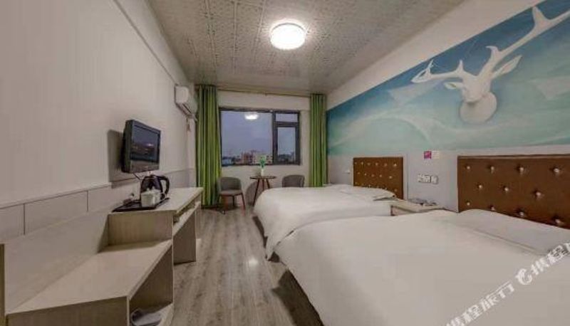 Zimmer - Qingling Hotel (Nanjing Jiangbei High tech Development Zone Nanda Jinling Branch)
