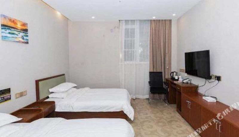 Zimmer - Duocai Hotel