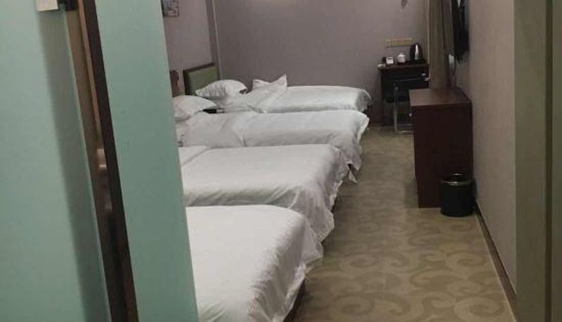 Chambre - Duocai Hotel