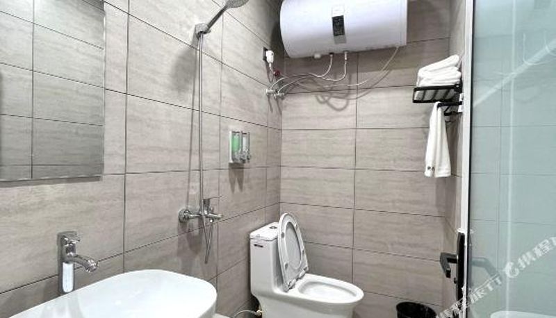 Zimmer - Maester Express Hotel (Nanjing Confucius Temple Xinanli Branch)