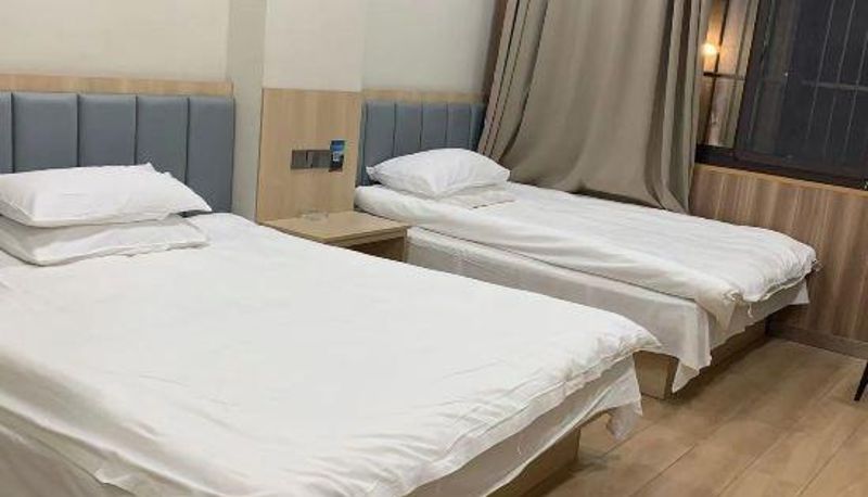 Zimmer - Maester Express Hotel (Nanjing Confucius Temple Xinanli Branch)