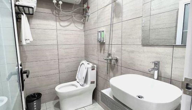Zimmer - Maester Express Hotel (Nanjing Confucius Temple Xinanli Branch)