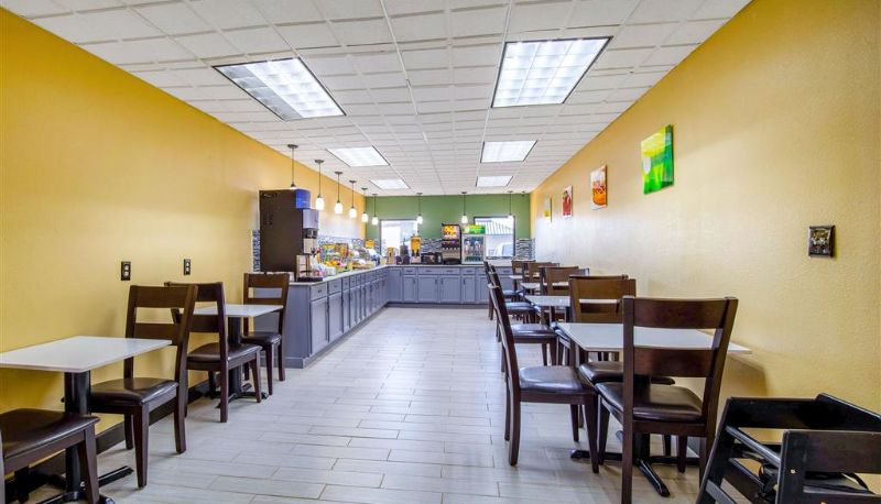 Restauracja - Quality Inn West Columbia - Cayce