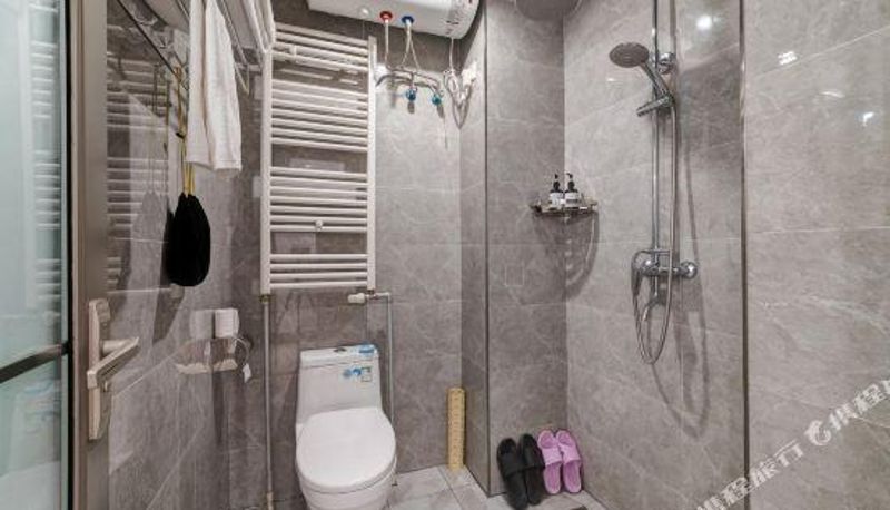 Habitación - Yayuan apartment (Xi 'an Daming Palace West Metro Station Store)