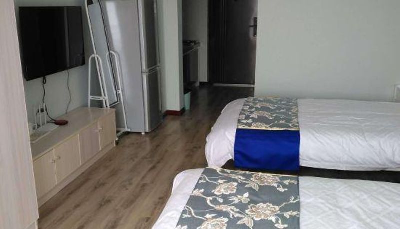 Vista interna - Xi'an Guojia Apartment