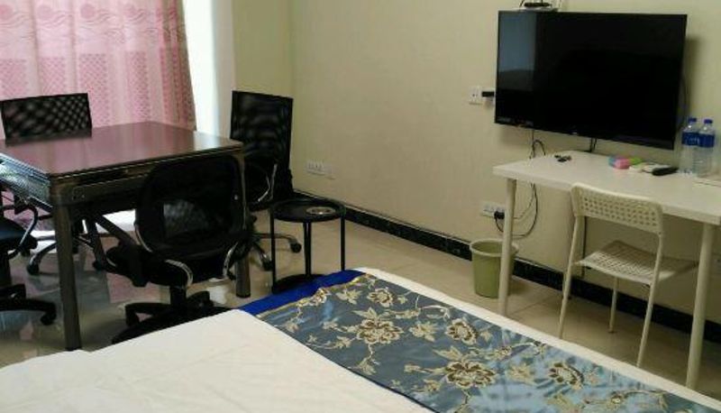 Business-Zimmer - Xi'an Guojia Apartment