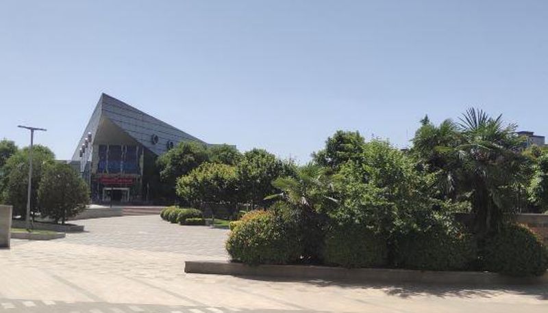 Vista interna - H Meisu City Smart Apartment