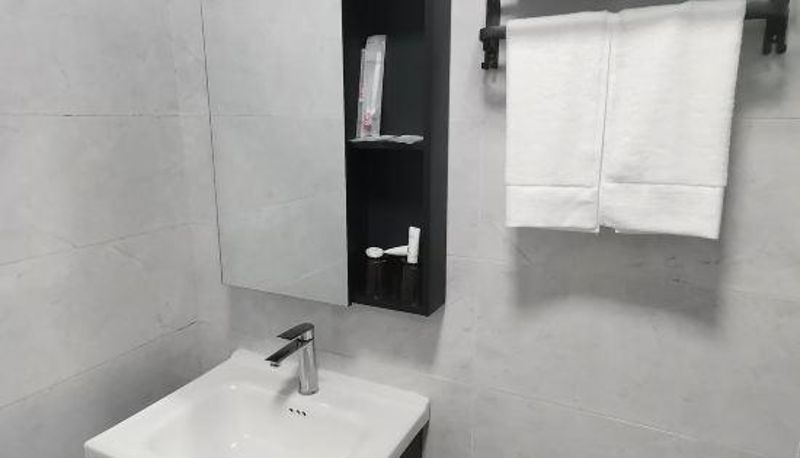 Pokój - Xi'an Bochen Hotel (Lintong Huaqingchi Subway Station Branch)