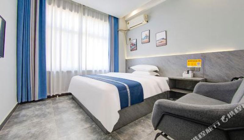 Vue intérieure - AiMei hotel