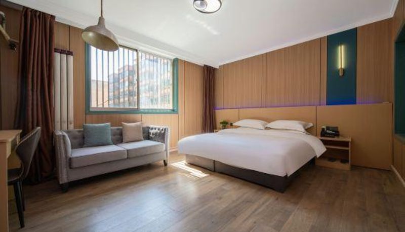 Vue intérieure - AiMei hotel