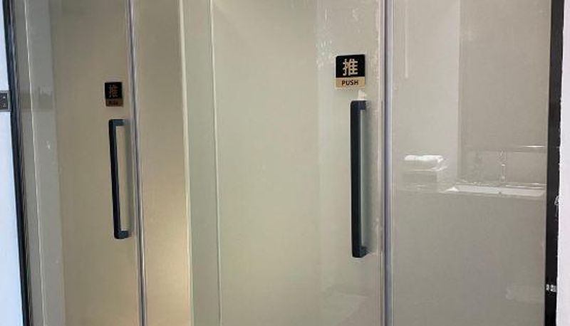 Camera business - Xi'an Huichen Hotel (People's Hospital Branch of Xifei Second Middle School in Yanliang District)