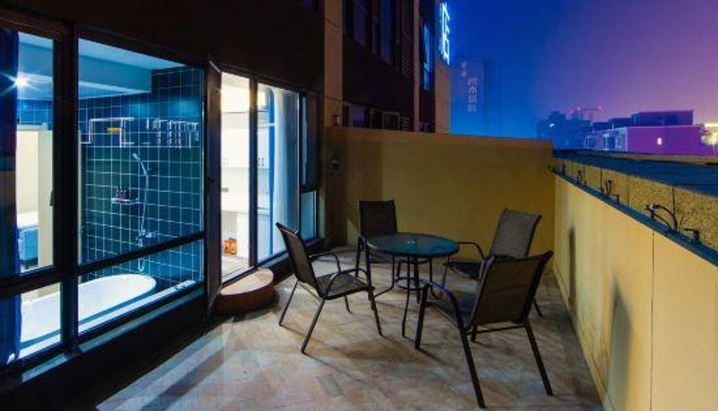 Zimmer - Xi'an Aiduo Light Luxury Hotel