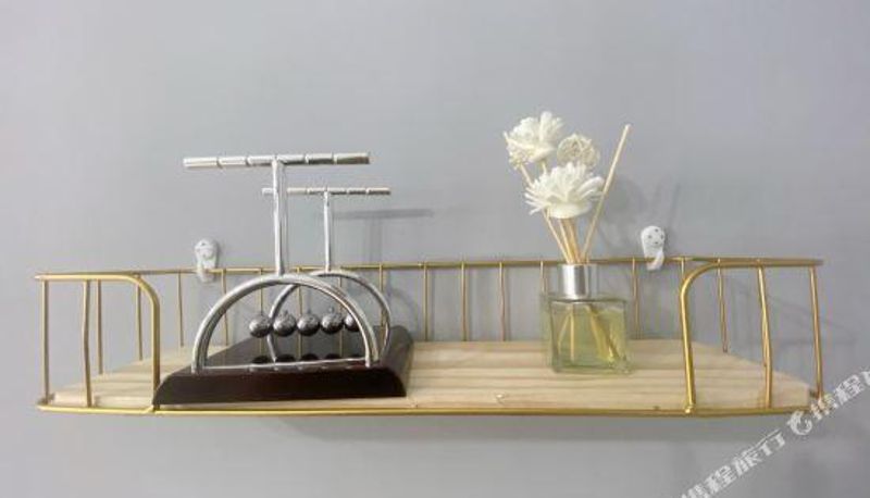 Zimmer - Wutongshu Boutique Apartment (Longhu MOCO Laochenggen)