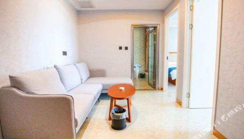 Camera per famiglia - Galaxy Hotel (Yanliang Xi'an Jiaotong University First Affiliated Hospital Store)