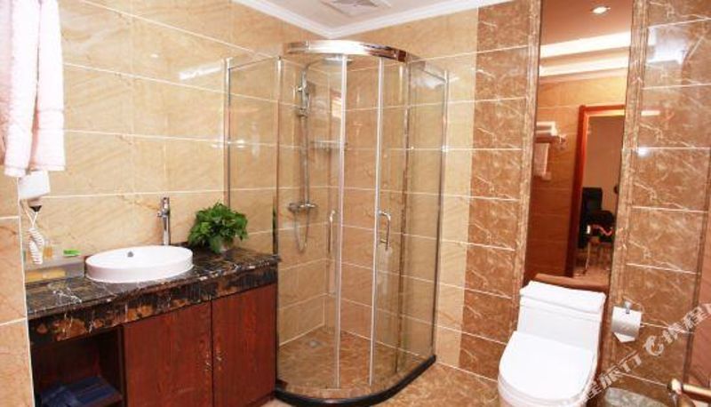 Vista interna - Galaxy Hotel (Yanliang Xi'an Jiaotong University First Affiliated Hospital Store)