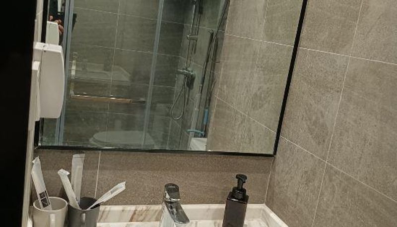 Camera per famiglia - Shiyue Apartment (Qingdao Lushan IKEA Vientiane Hui Branch)