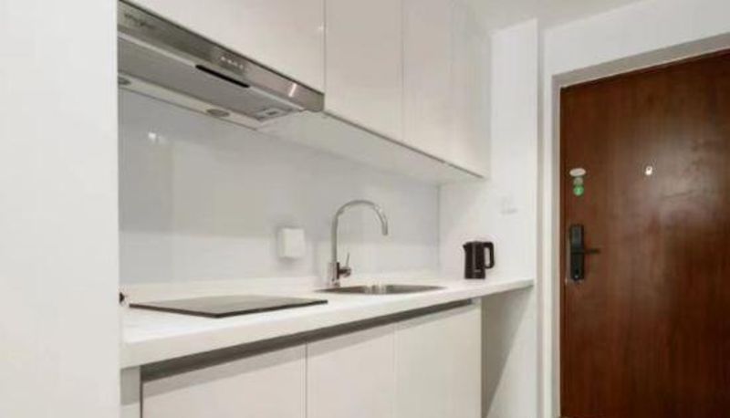 Camera - Shiyue Apartment (Qingdao Lushan IKEA Vientiane Hui Branch)