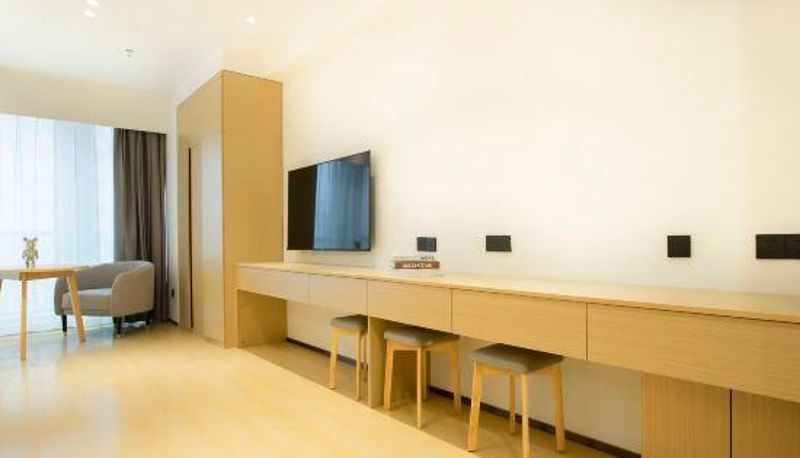Camera business - Anlu Boutique Apartment (Qingdao Huangdao Jingdongfang Internet Mart Store)
