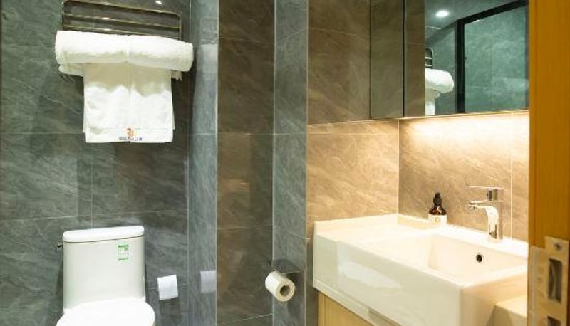 Camera business - Anlu Boutique Apartment (Qingdao Huangdao Jingdongfang Internet Mart Store)