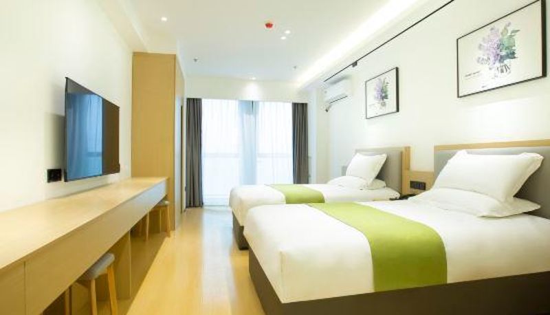 Camera - Anlu Boutique Apartment (Qingdao Huangdao Jingdongfang Internet Mart Store)