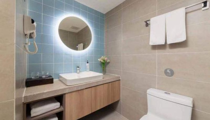 Chambre - Home Inn·neo (Xi'an North Second Ring Road Daming Palace North Subway Station)