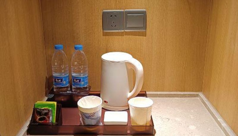 Chambre - Home Inn·neo (Xi'an North Second Ring Road Daming Palace North Subway Station)