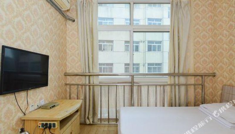Pokój - Qingdao Jiyiju Hotel