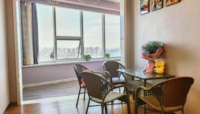 Camera - Shangxiju Business Apartment Hotel (Jinzhou AXA Plaza Ruibai Center)