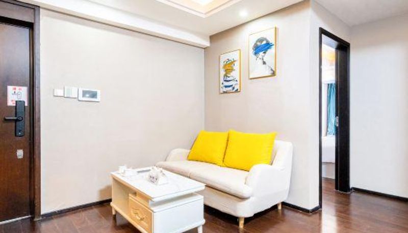 Pokój - Mantu Light Luxury B&B (Dalian Donggang Venice Water City Branch)