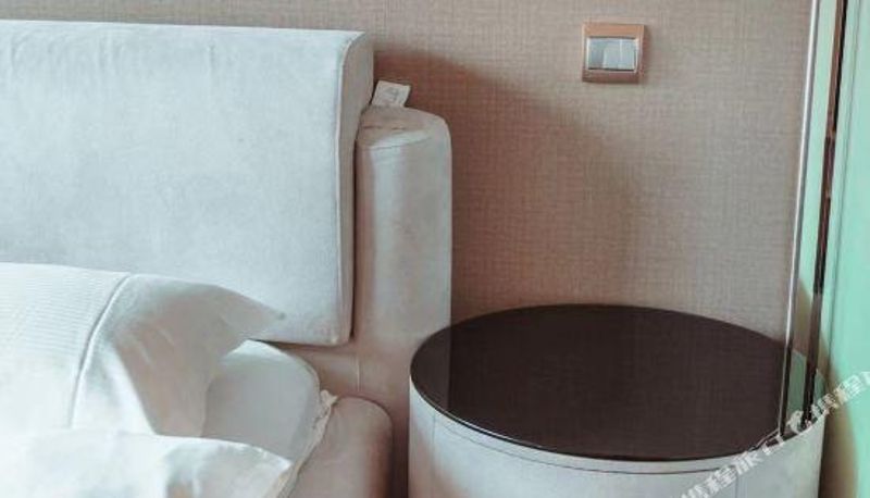 Camera con vista mare - Muyu Seaview Collection Apartment Hotel (Dalian Venice Water City)