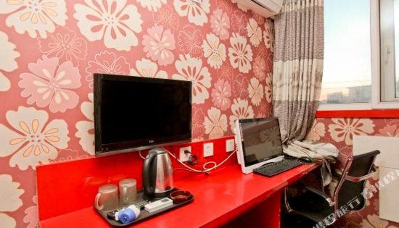 Camera per famiglia - New Haitian Express Hotel (Pulandian Commercial Street)