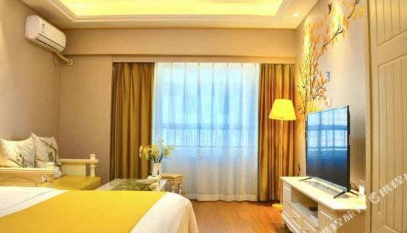 Interieur - Dalian)  Jinzhou  Ansheng Plaza Qingcheng Hotel Apartment (Ruibai Center Store