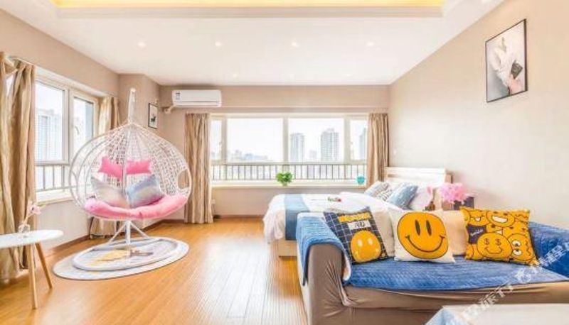 Interieur - Dalian)  Jinzhou  Ansheng Plaza Qingcheng Hotel Apartment (Ruibai Center Store
