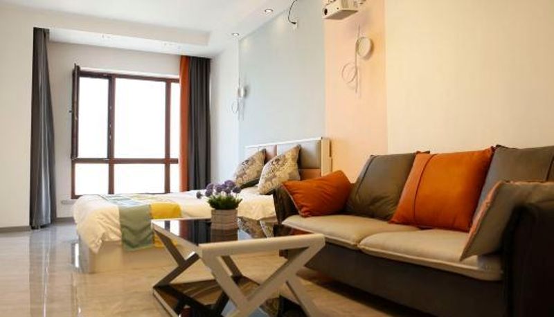 Vue intérieure - Jinshangjia Apartment (Haxi Wanda Haxi Passenger Station)