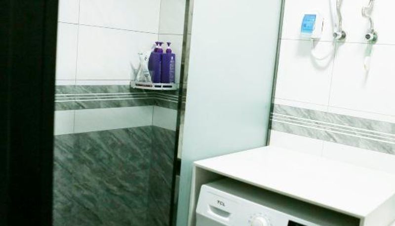 Chambre - Jinshangjia Apartment (Haxi Wanda Haxi Passenger Station)