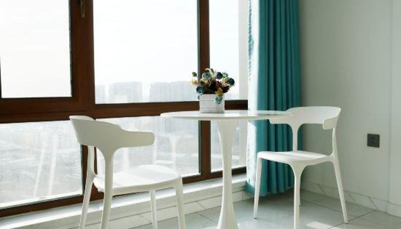 Chambre - Jinshangjia Apartment (Haxi Wanda Haxi Passenger Station)