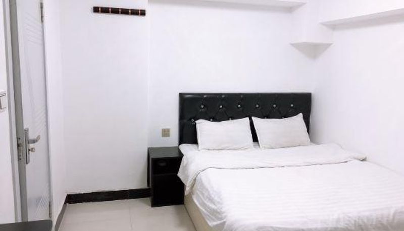 Zimmer - Yijia Express Hotel (Pikou Port Branch)