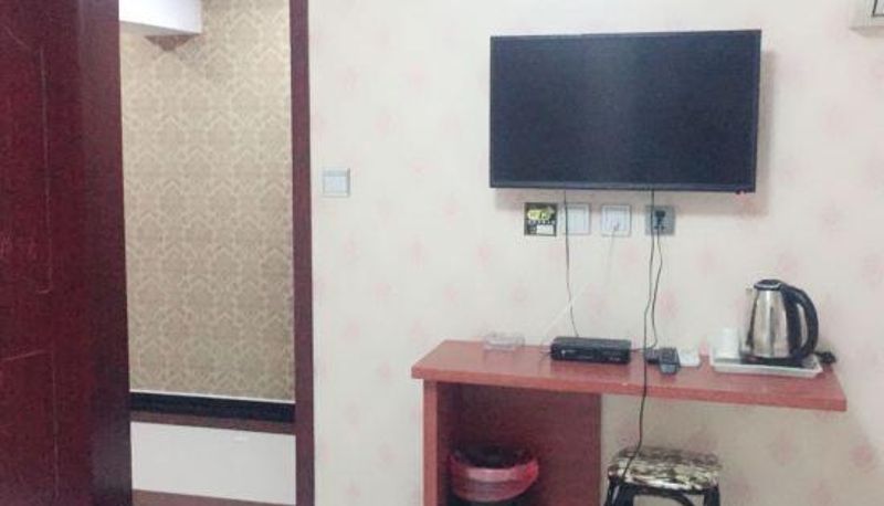 Familienzimmer - Yijia Express Hotel (Pikou Port Branch)