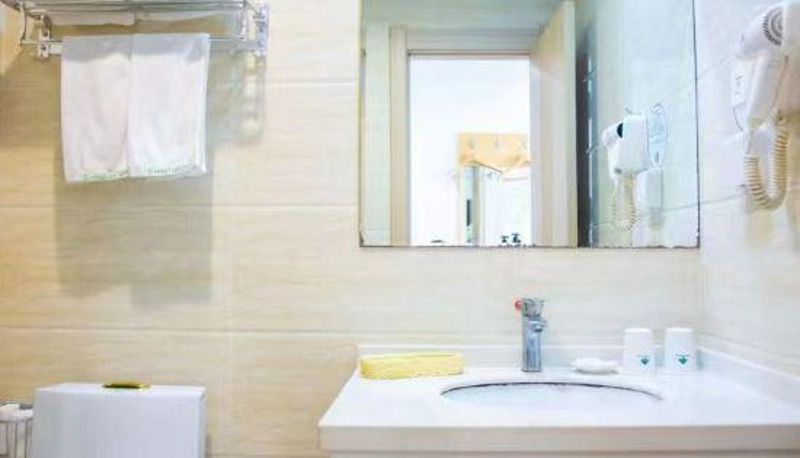 Habitación corporativa - Dalian)  Jinzhou  Taoyuan Community Greenhouse Hotel (Hongwei Lanshan Light Rail Station Store
