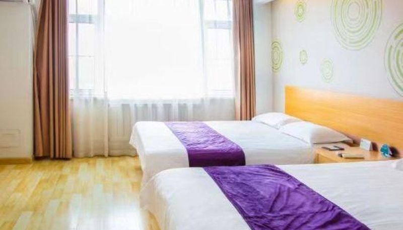 Zimmer - Dalian)  Jinzhou  Taoyuan Community Greenhouse Hotel (Hongwei Lanshan Light Rail Station Store