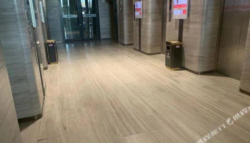 Receptie - Moshang Huakai Boutique Apartment (Harbin West Railway Station)