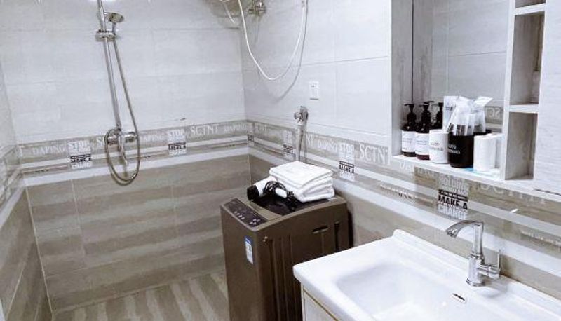 Kamer - Moshang Huakai Boutique Apartment (Harbin West Railway Station)