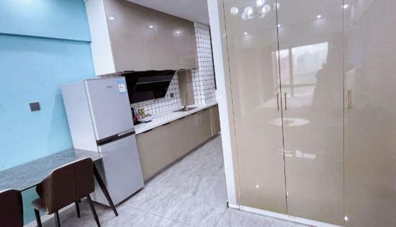 Kamer - Moshang Huakai Boutique Apartment (Harbin West Railway Station)
