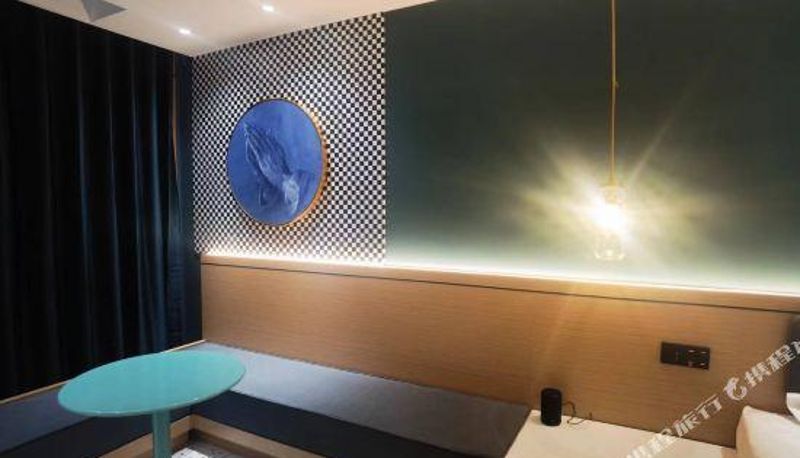 Vista interior - Wangyue Qingcheng Hotel (Haxi High-speed Railway Station)