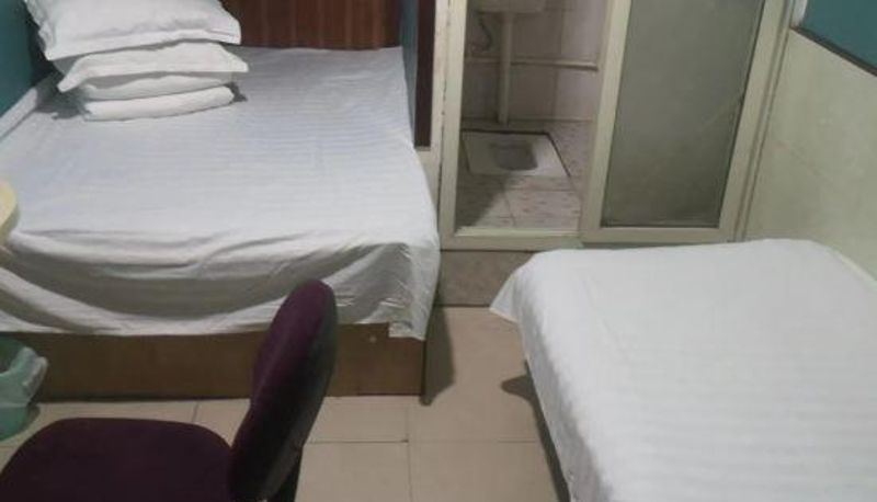 Kamer - Qiyuan Hotel (Dalian Maritime University)