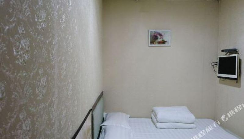 Kamer - Qiyuan Hotel (Dalian Maritime University)