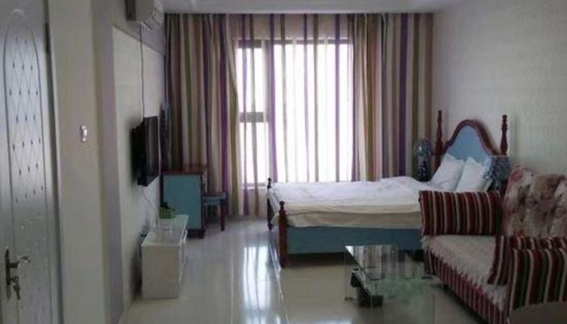 Room - Meichao Apartment (Harbin Vientiane Shangdong Store)