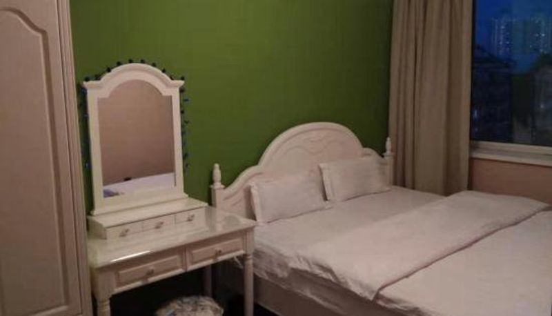 Room - Meichao Apartment (Harbin Vientiane Shangdong Store)