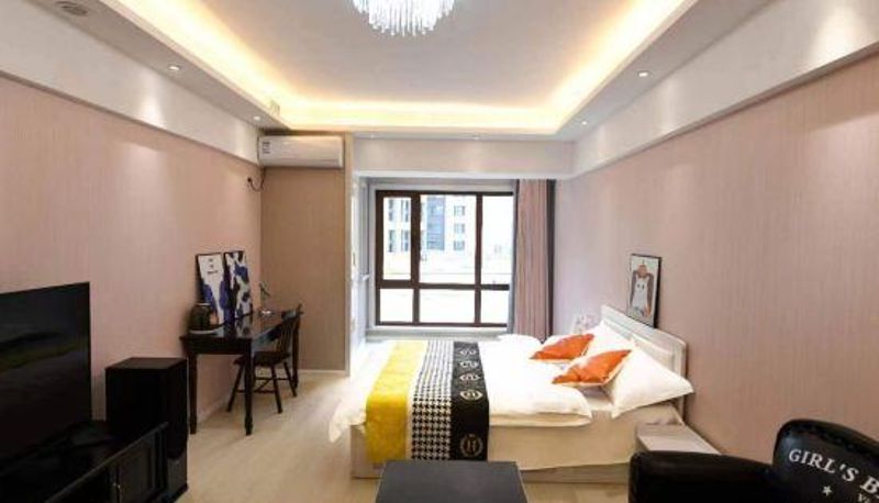 Camera - Odo Hotel (Harbin West Railway Station Hasi Wanda Branch)