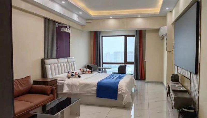 Camera - Odo Hotel (Harbin West Railway Station Hasi Wanda Branch)